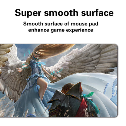 Restoration Angel - Board Game MTG Playmat Games Mousepad Play Mat of TCG