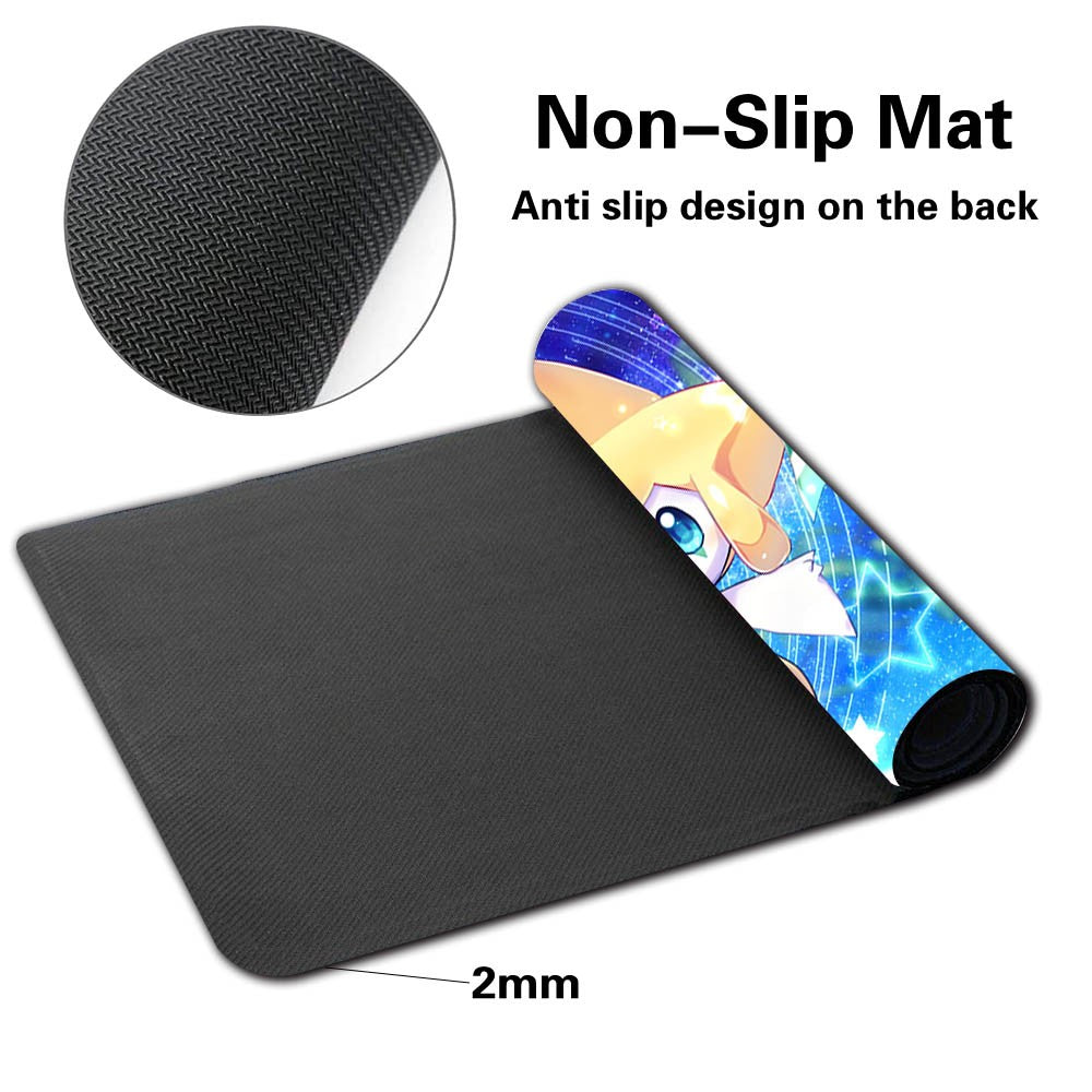 391286 - Board Game Pokemon Jirachi Playmat Games Mousepad Play Mat of TCG