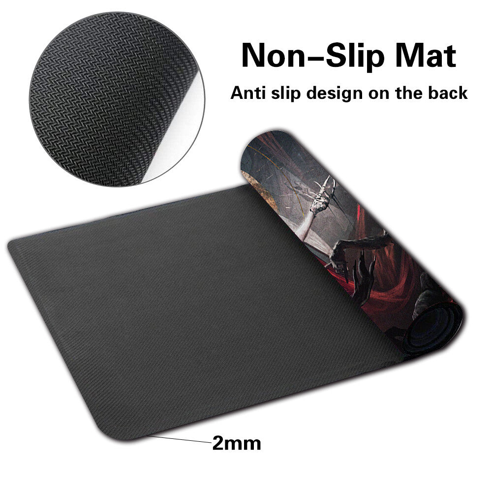 Elesh Norn - Board Game MTG All Will Be One Phyrexia Playmat Mousepad of TCG CCG