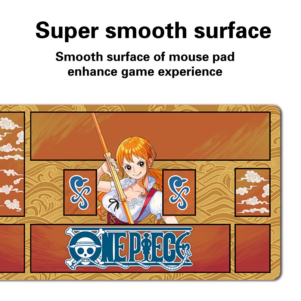 630195 - Board Game One Piece Playmat Games Mousepad Play Mat of TCG
