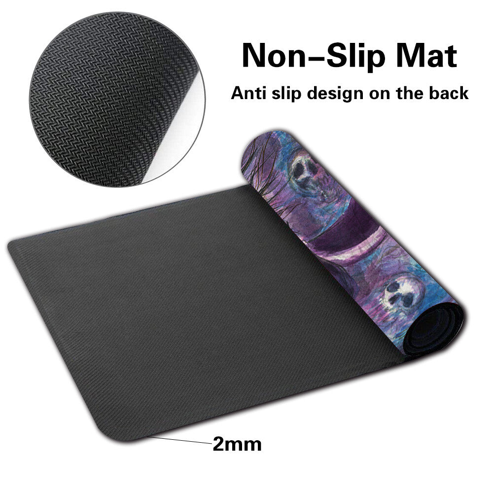 LILIANA,DREADHORDE GENERAL-Board Game MTG Playmat Games Mousepad Play Mat of TCG