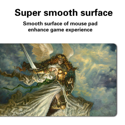 BANESLAYER-ANGEL(1) - Board Game MTG Playmat Games Mousepad Play Mat of TCG