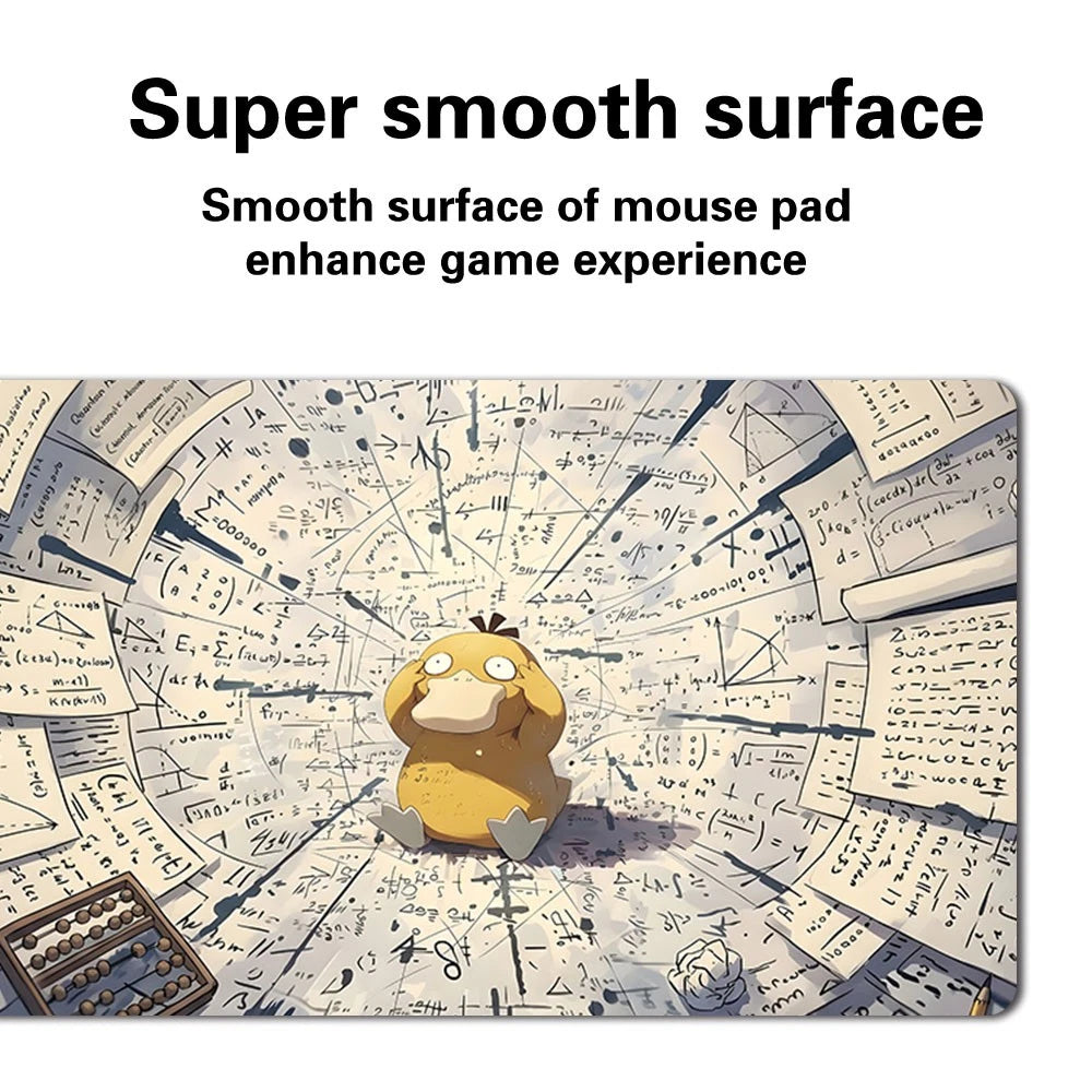 489299 - Board Game Pokemon Psyduck Playmat Games Mousepad Play Mat of TCG