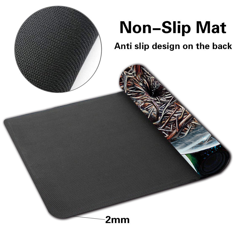 Crucible Of Worlds - Board Game MTG Playmat Games Mousepad Play Mat of TCG