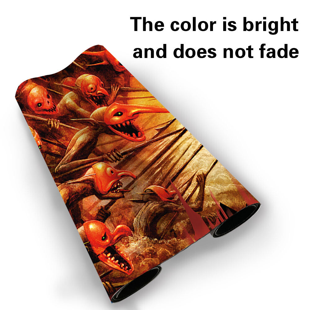 Bedevil - Board Game MTG Playmat Games Mousepad Play Mat of TCG