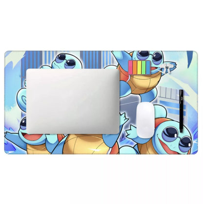 Squirtle - Board Card Game Pokemon Playmat Game Mousepad Play Mat of TCG 225772
