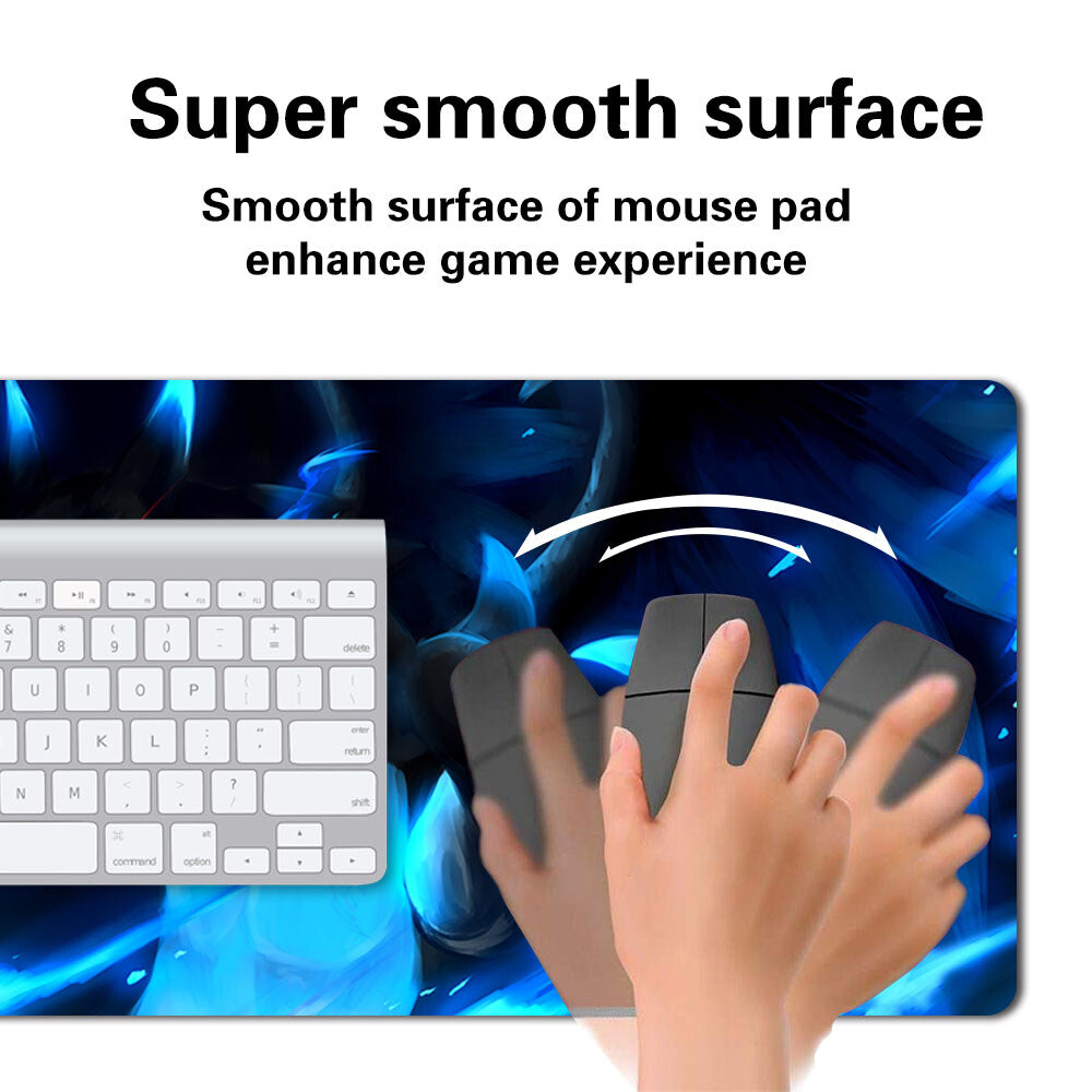 973234 -Board Game Pokemon Mega Charizard Playmat Games Mousepad Play Mat of TCG