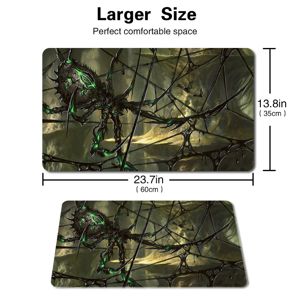 Blightwidow - Board Game MTG Playmat Games Mousepad Table Mats Play Mat of TCG