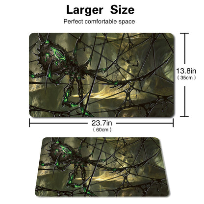 Blightwidow - Board Game MTG Playmat Games Mousepad Table Mats Play Mat of TCG