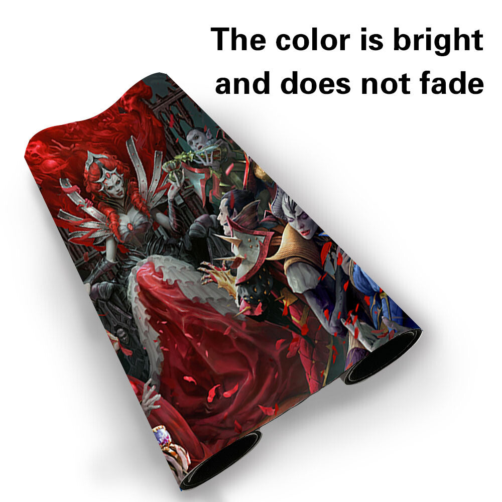 INNISTRAD - Board Game MTG Playmat Games Mousepad Play Mat of TCG