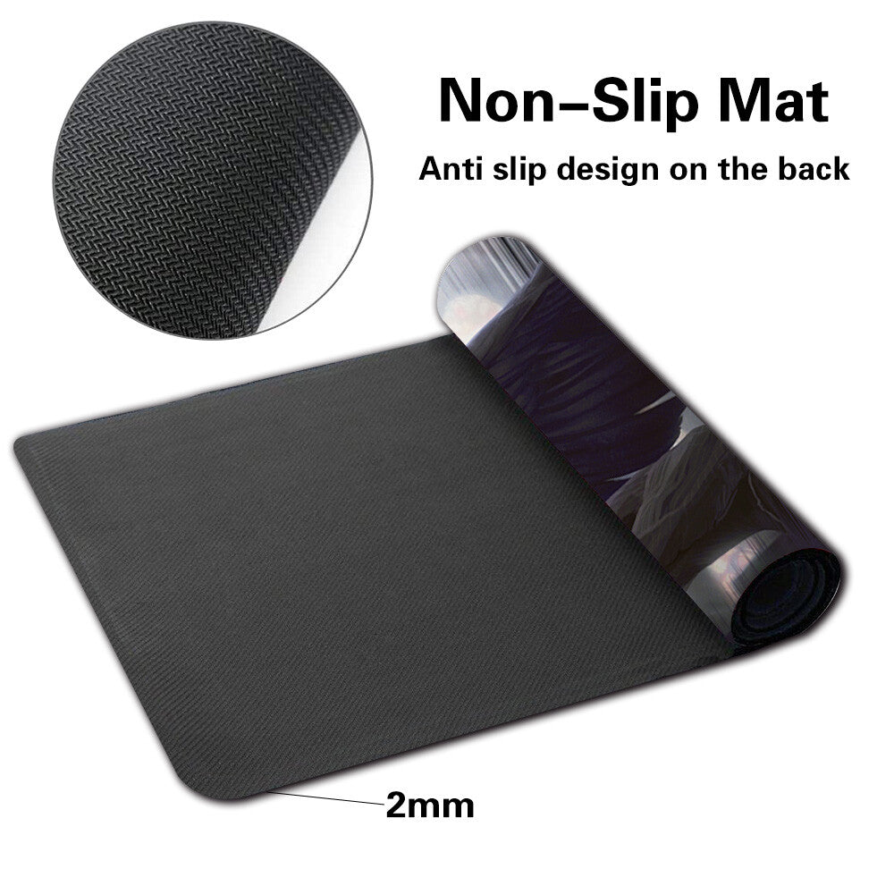 Deathpact Angel - Board Game MTG Playmat Games Mousepad Play Mat of TCG