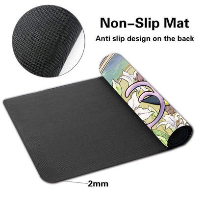 Espeon Umbreon Board Game Pokemon Table Playmat TCG CCG Card Game Mat Mousepad