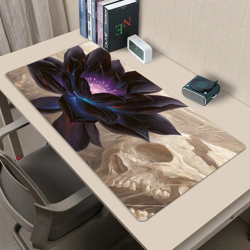 Black Lotus MTG Trading Card Game MTG Playmat TCG CCG Mat Mouse PAD 40X70CM