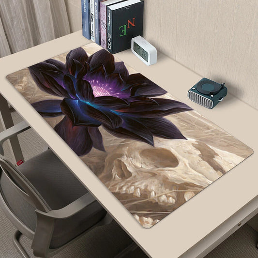Black Lotus MTG Trading Card Game MTG Playmat TCG CCG Mat Mouse PAD 40X70CM