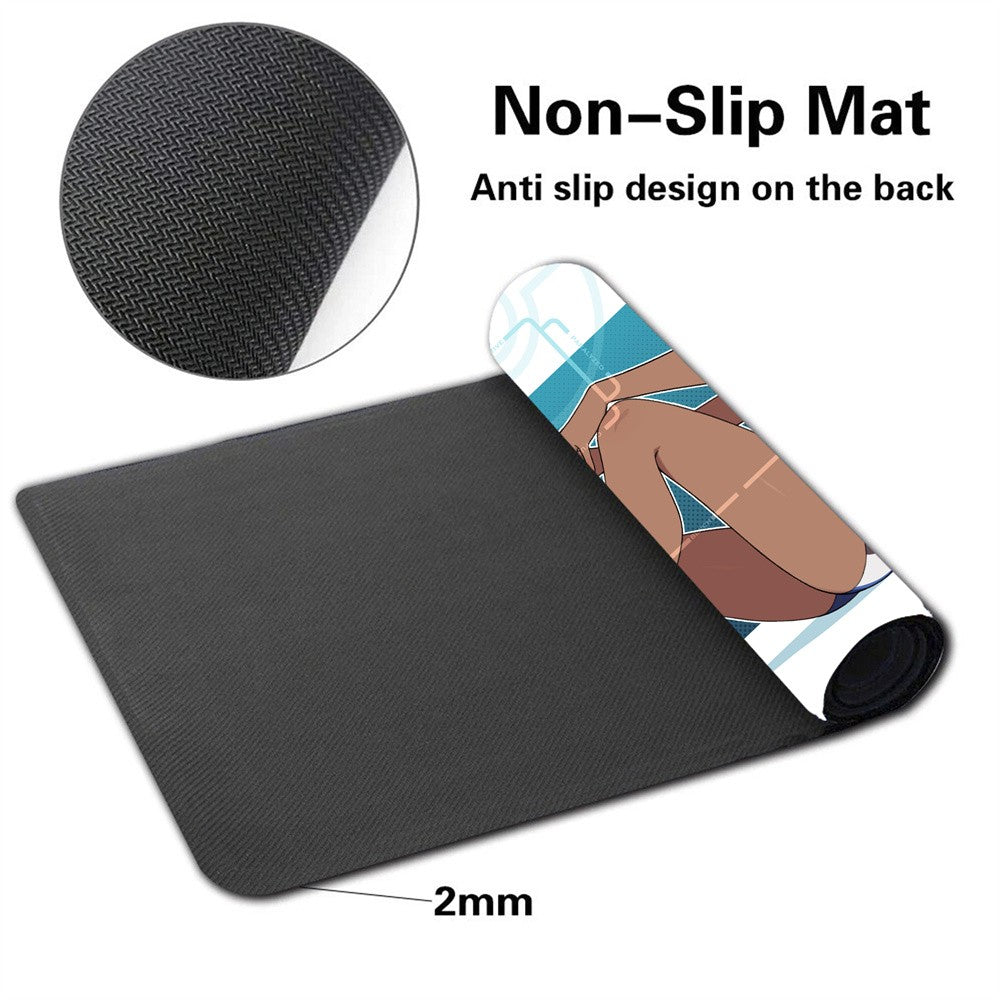 Nessa Board Game Pokemon Table Playmat Trading Card Play Mat TCG CCG Mouse Pad