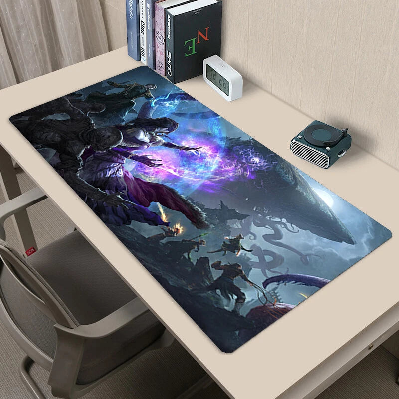 Magic The Gathering Emrakul entering Innistrad Trading Card Game Playmat 40X70CM