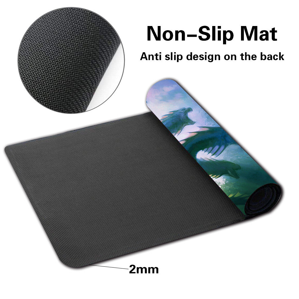 Hydra Hydra - Board Game MTG Playmat Games Mousepad Table Mats Play Mat of TCG