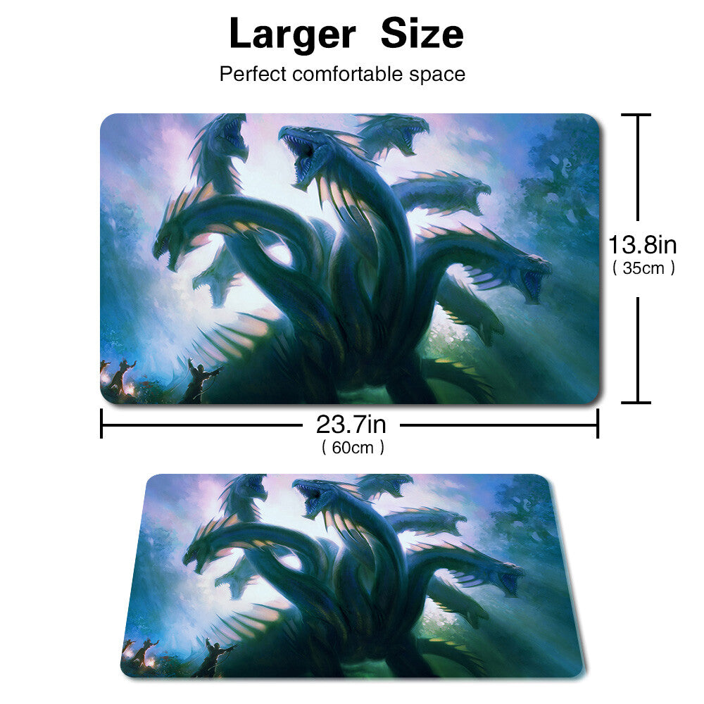 Khalni Hydra - Board Game MTG Playmat Games Mousepad Play Mat of TCG