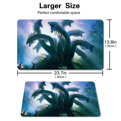 Khalni Hydra - Board Game MTG Playmat Games Mousepad Play Mat of TCG