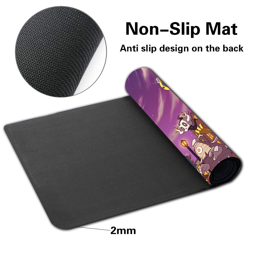 544579 - Board Game Pokemon Gengar Playmat Games Mousepad Play Mat of TCG