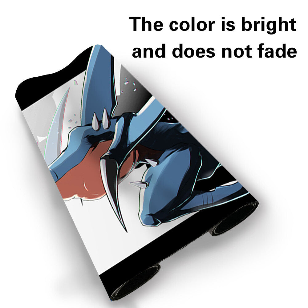 537045 - Board Game Pokemon Garchomp Playmat Games Mousepad Play Mat of TCG