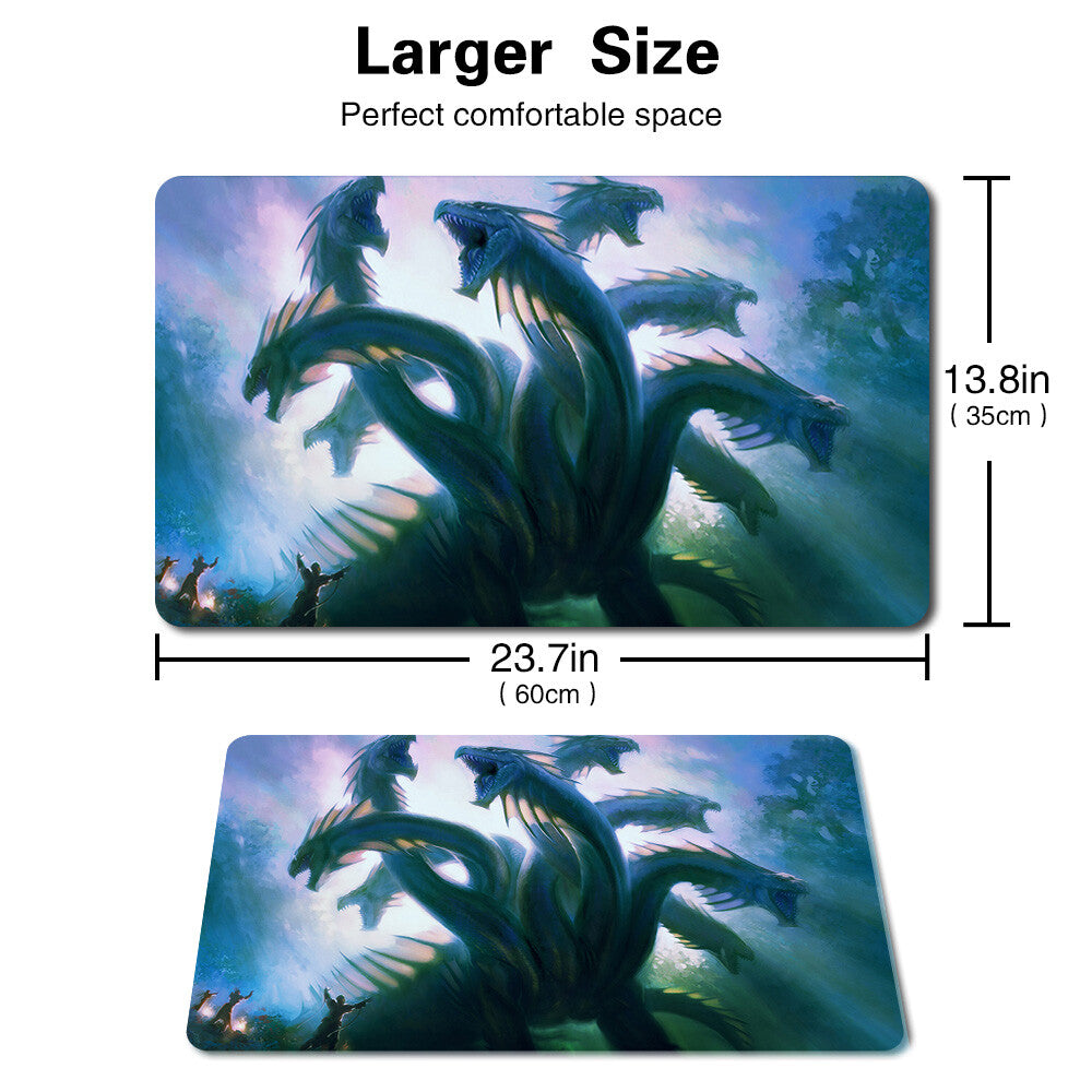 Hydra Hydra - Board Game MTG Playmat Games Mousepad Table Mats Play Mat of TCG