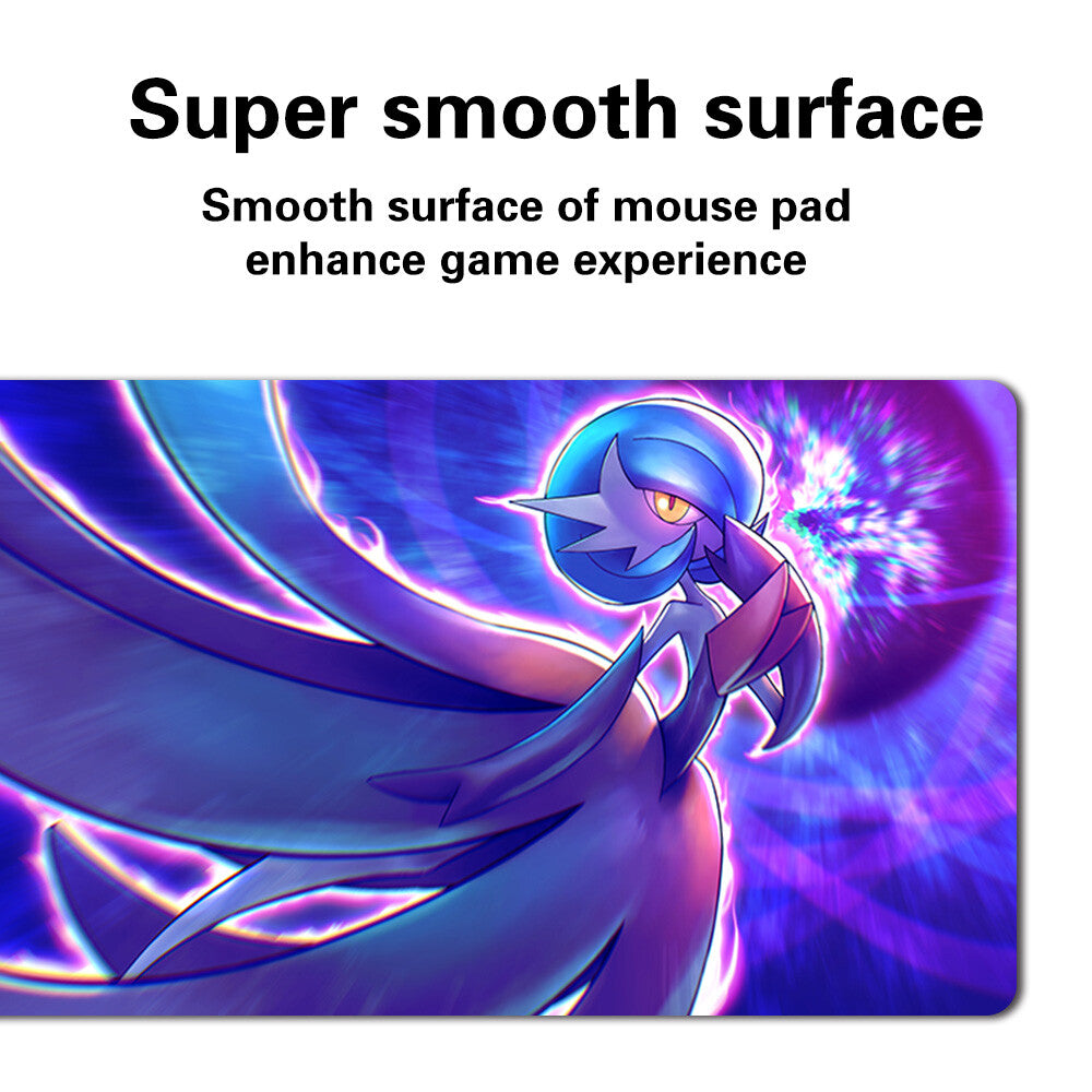 327675 - Board Game Pokemon Gardevoir Playmat Games Mousepad Play Mat of TCG