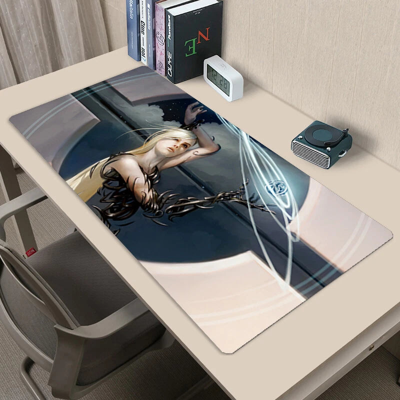 Master Transmuter MTG Playmat Trading Card Game Mat TCG CCG Mouse Pad 40X70CM