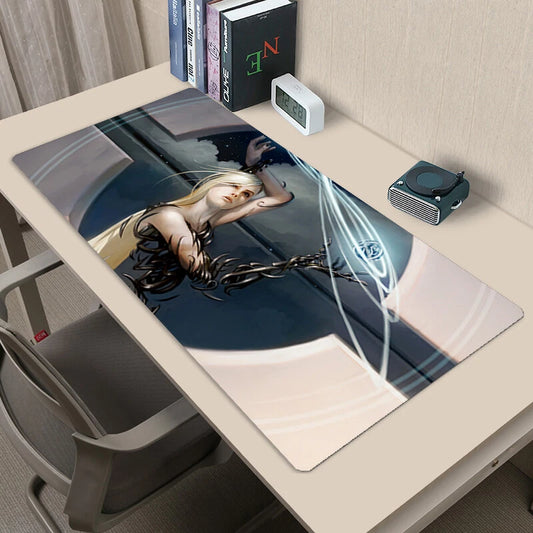 Master Transmuter MTG Playmat Trading Card Game Mat TCG CCG Mouse Pad 40X70CM