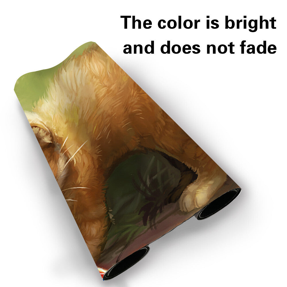 Adorable Kitten - Board Game MTG Playmat Games Mousepad Play Mat of TCG