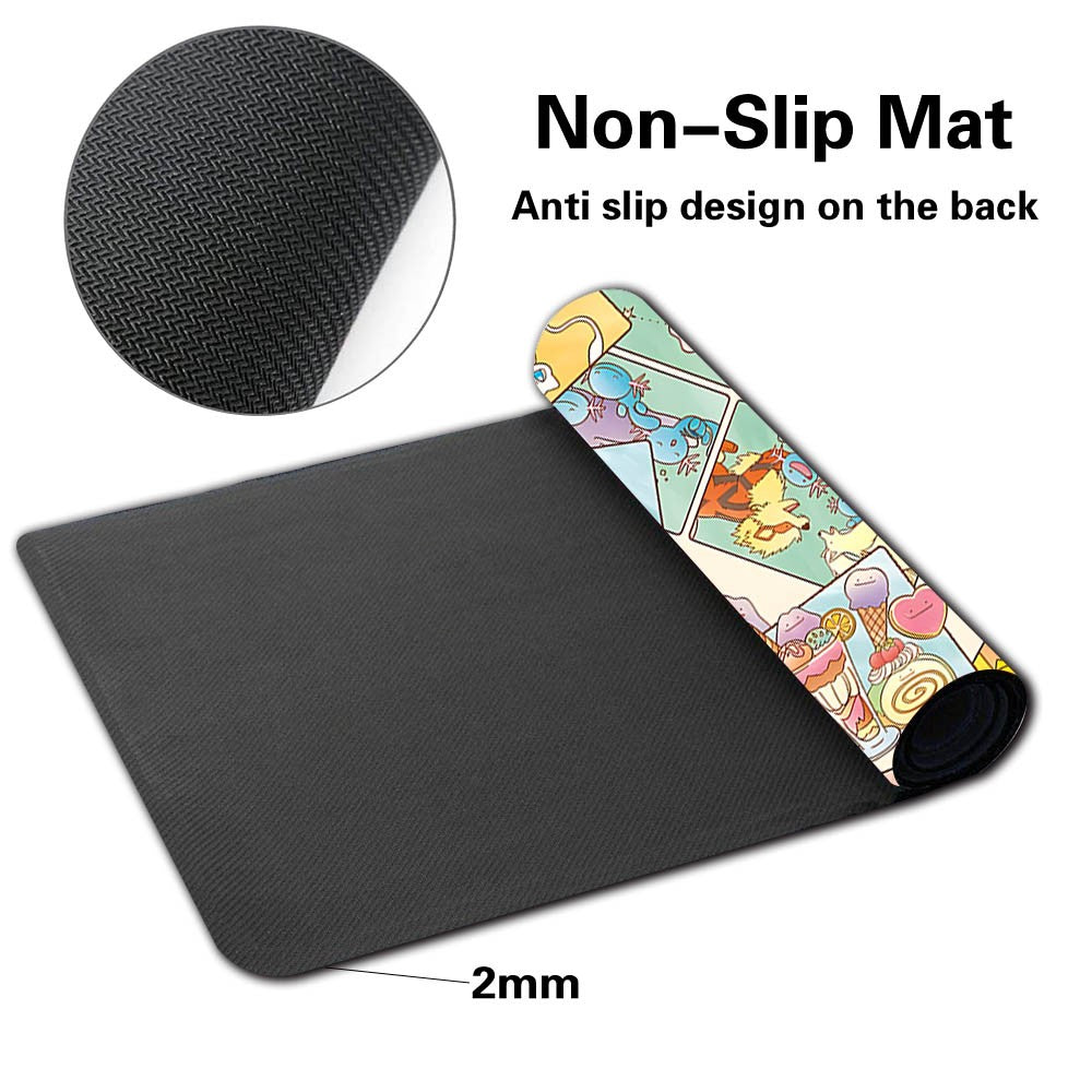 630249 - Board Game Pokemon Playmat Games Mousepad Play Mat of TCG