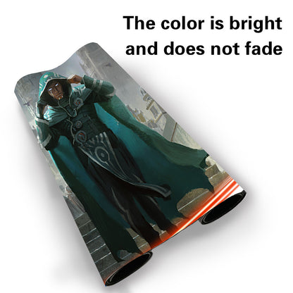 Jace Beleren - Board Game MTG Playmat Games Mousepad Table Mats Play Mat of TCG