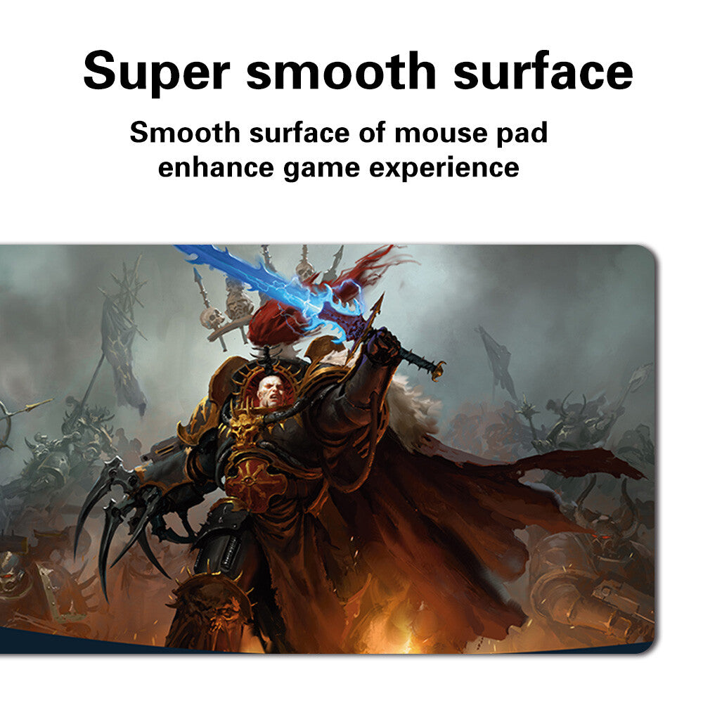 ABADDON THE DESPOILER - Board Game MTG Playmat Games Mousepad Playmat of TCG CCG