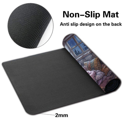 392566 - Board Game Pokemon Gengar Playmat Games Mousepad Play Mat of TCG