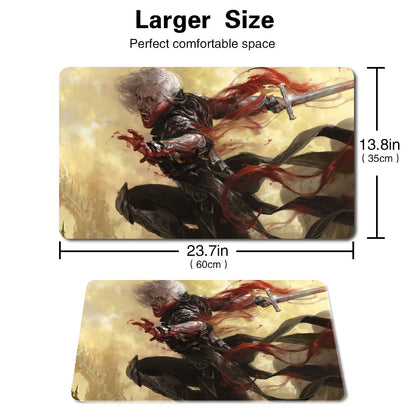 SORIN,VENGEFUL BLOODLORD - Board Game MTG Playmat Games Mousepad Play Mat of TCG