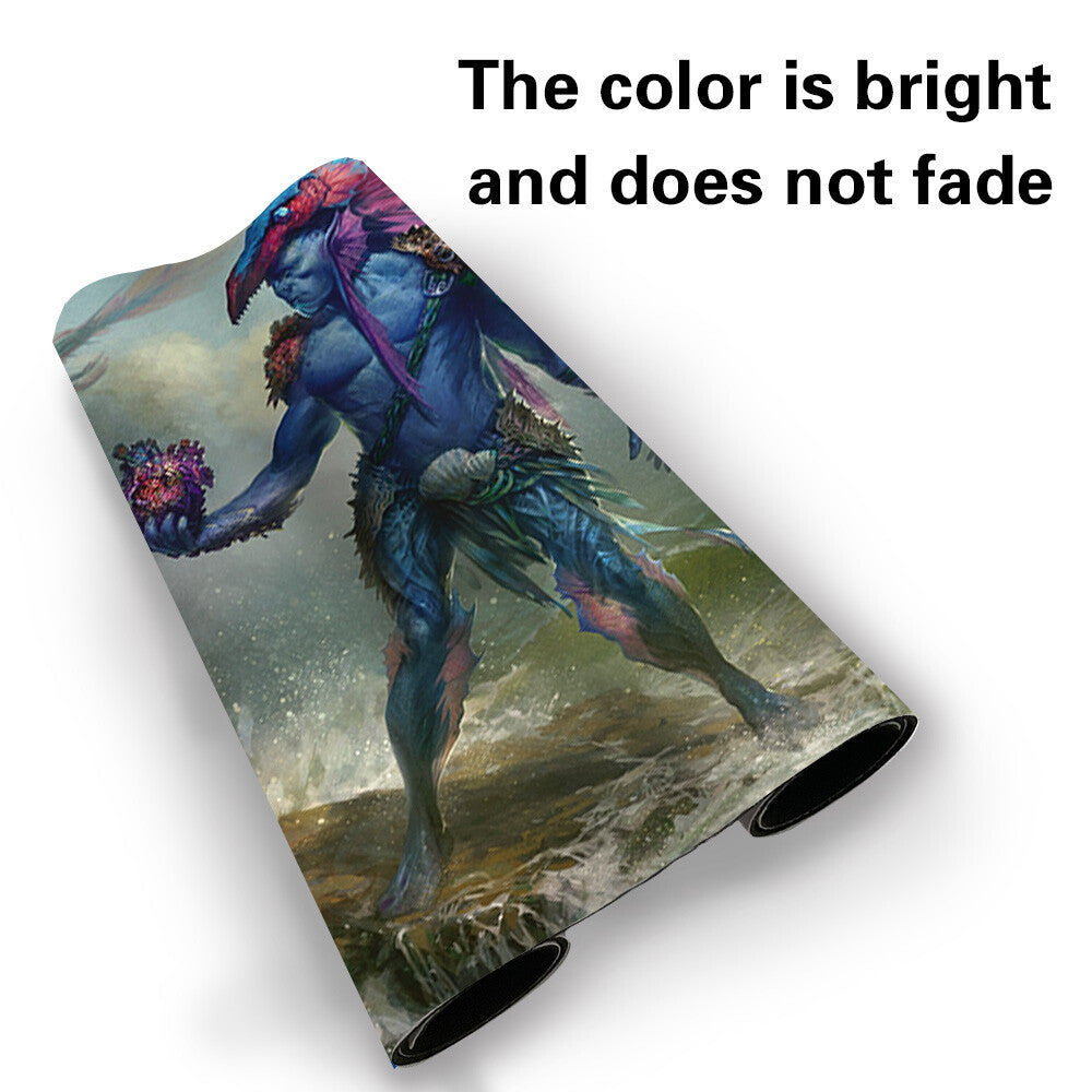 Talrand Sky Summoner - Board Game MTG Playmat Games Mousepad Play Mat of TCG