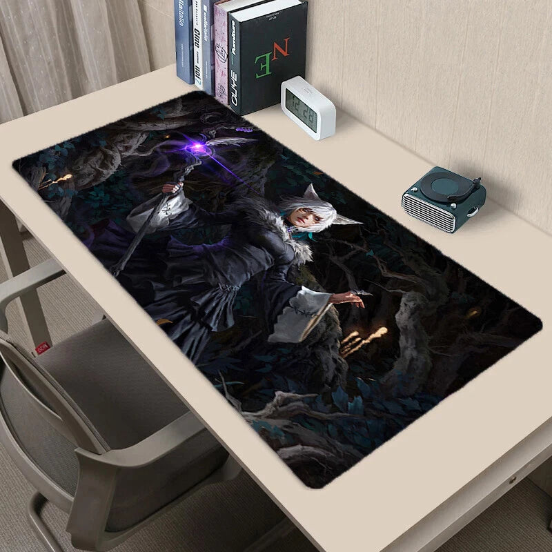 Y'shtola Rhul Magic The Gathering Card Game MTG Playmat TCG CCG Mat PAD 40X70CM