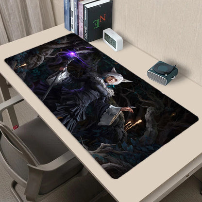 Y'shtola Rhul Magic The Gathering Card Game MTG Playmat TCG CCG Mat PAD 40X70CM