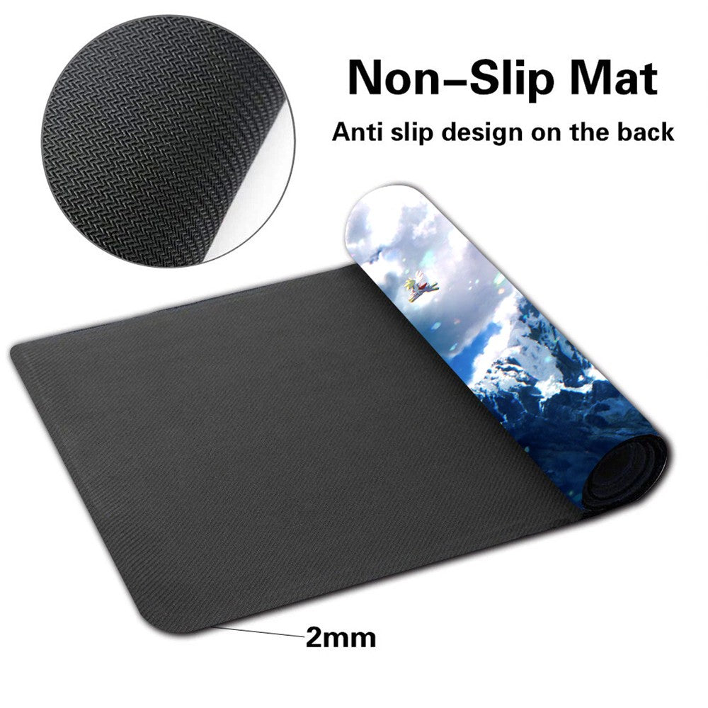 Dawn Shaymin Board Game Pokemon Table Playmat TCG CCG Mat Gaming Pad Mousepad