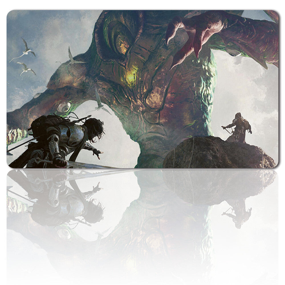 Kozilek,-Butcher-of-Truth- Board Game MTG Playmat Games Mousepad Play Mat of TCG