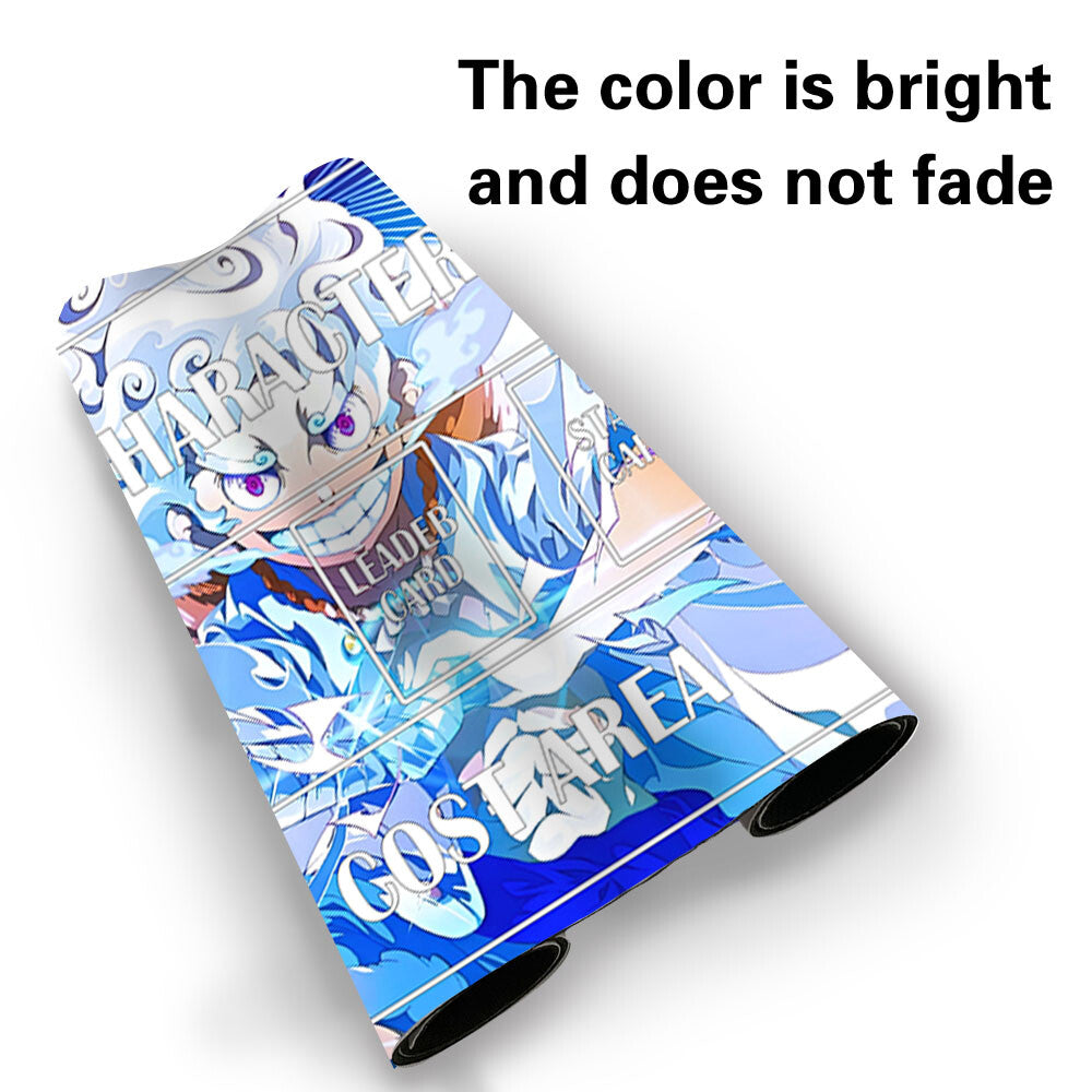 1348726 - Board Game One Piece Playmat with Zone Games Mousepad Play Mat of TCG