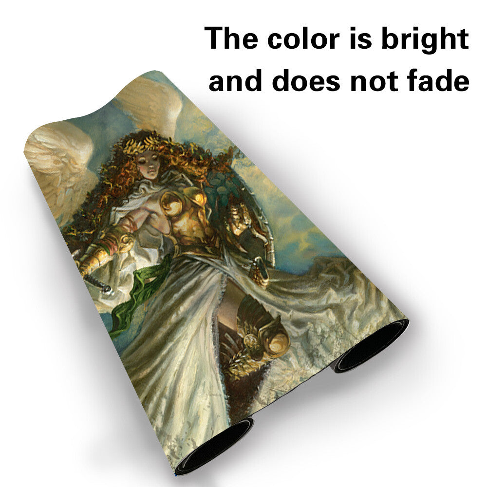 BANESLAYER-ANGEL(1) - Board Game MTG Playmat Games Mousepad Play Mat of TCG