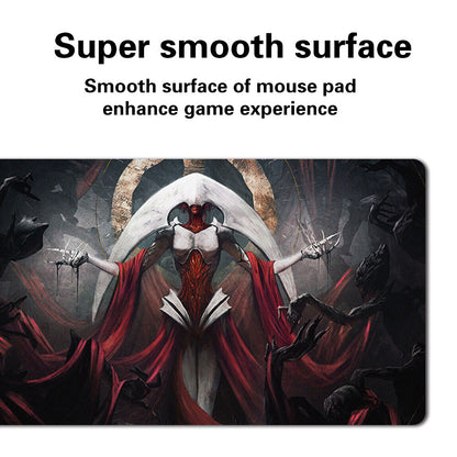 Elesh Norn - Board Game MTG All Will Be One Phyrexia Playmat Mousepad of TCG CCG