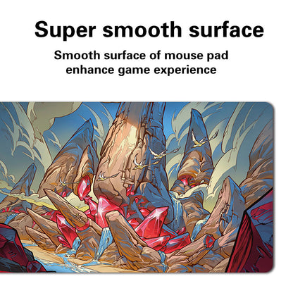 RAUGRIN TRIOME - Board Game MTG Playmat Games Mousepad Play Mat of TCG