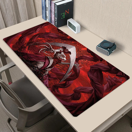 Elesh Norn MTG Playmat Trading Card Game Mat TCG CCG Table Mouse Pad 40X70CM