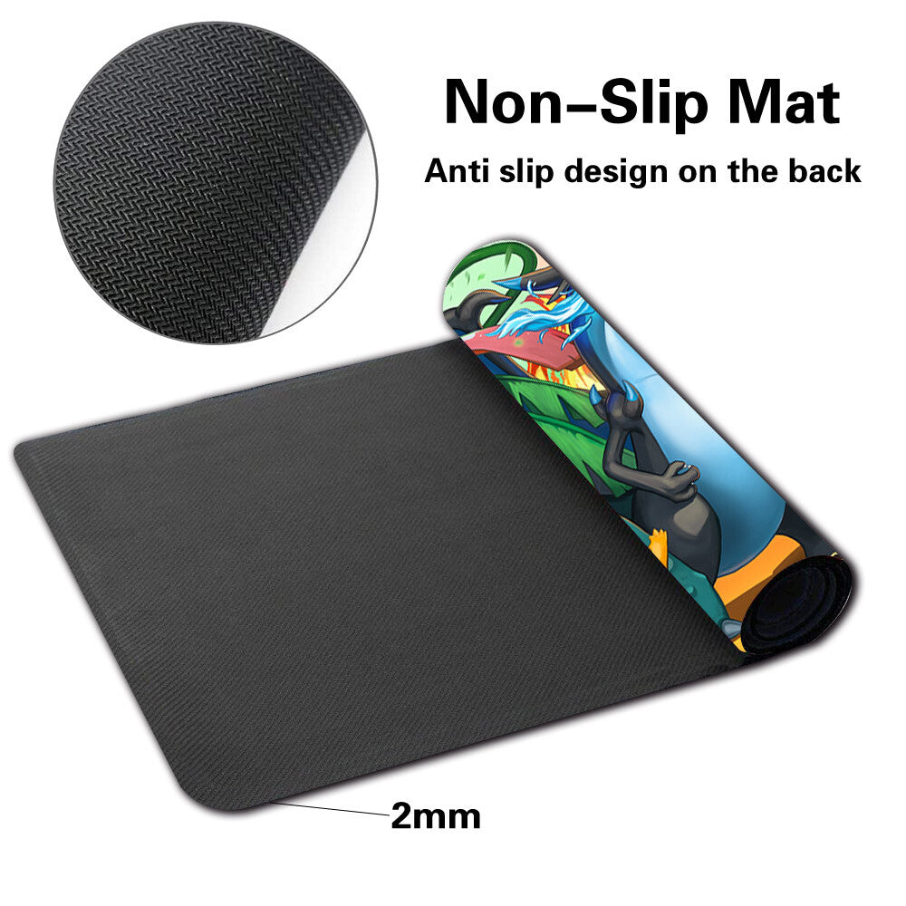 638877 - Board Game Mega Pokemon Playmat Games Mousepad Play Mat of TCG