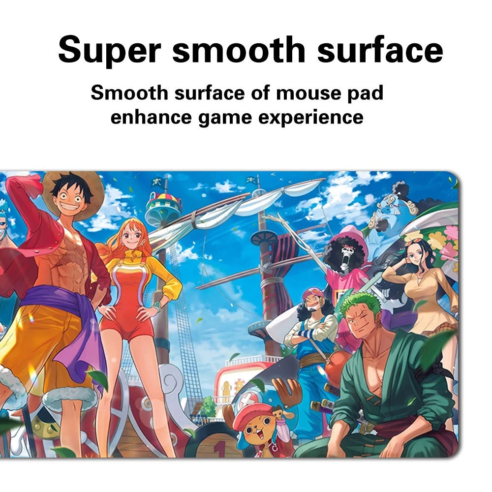 866036 - Board Game One Piece Playmat Games Mousepad Play Mat of TCG