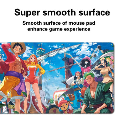 866036 - Board Game One Piece Playmat Games Mousepad Play Mat of TCG