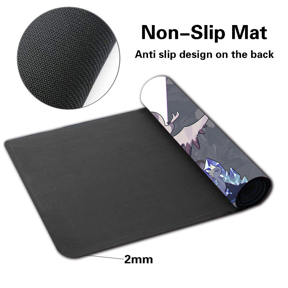 226413 - Board Game Pokemon Playmat Games Mousepad Play Mat of TCG