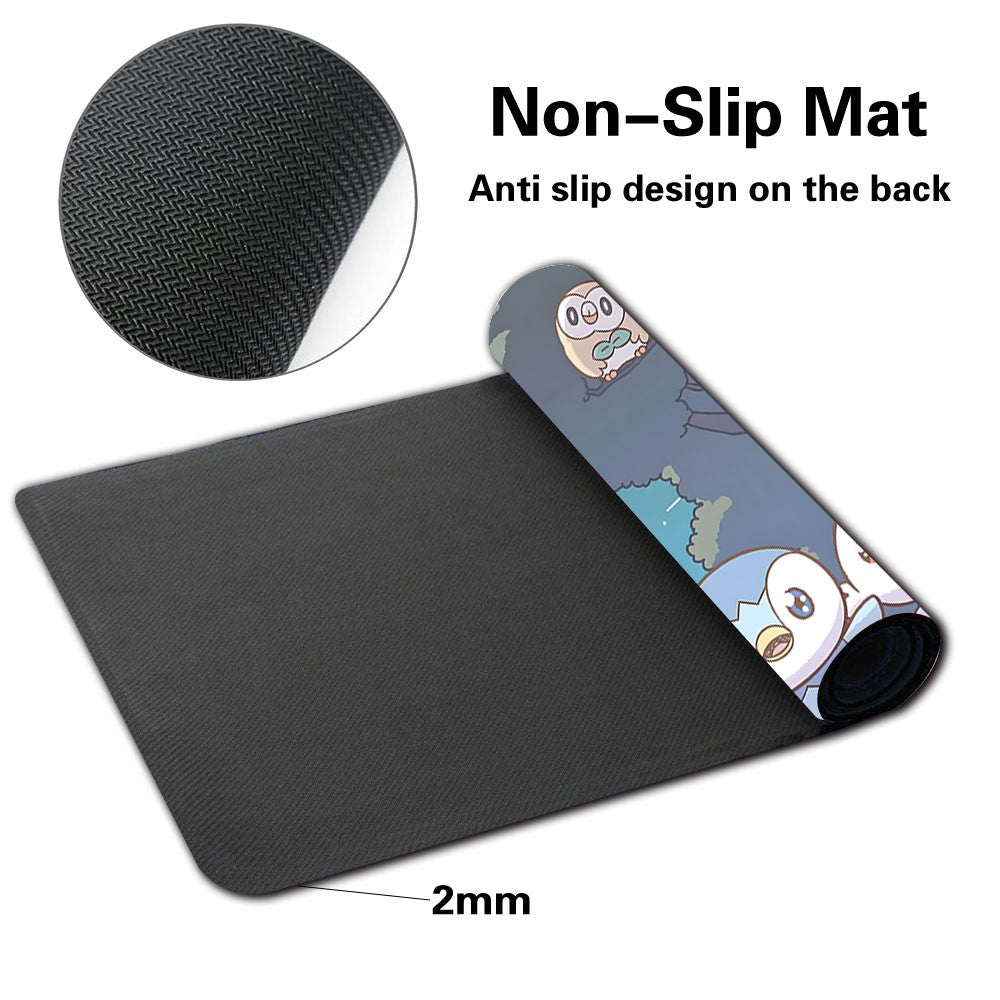 742604 - Board Game Pokemon Pikachu Playmat Games Mousepad Play Mat of TCG